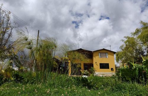 La Calera Otro | Iwoka Ecoturismo