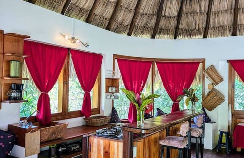 San Ignacio Cabina | Ix-Chel Palapa - Unique bungalow