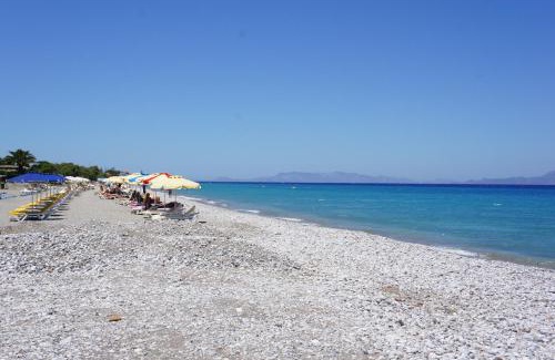 Ialyssos Apartamento | Ixia Beach