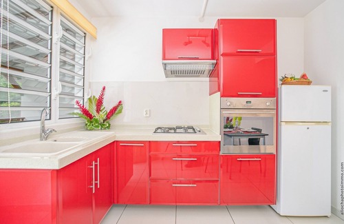 Schoelcher Apartamento | Estudio de lujo 30m² para sus vacaciones y cita profesional
