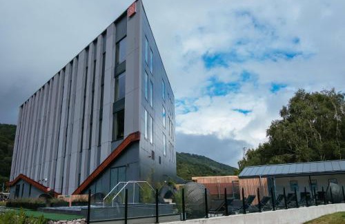 Dolgarrog Hotel | IXORA Hotel & Spa Snowdonia