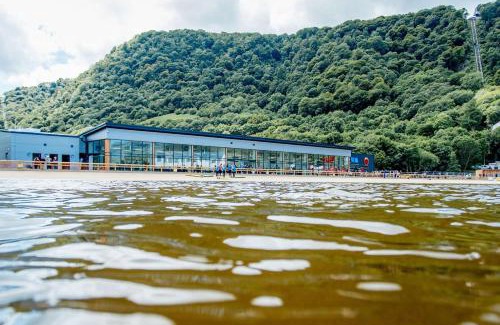 Dolgarrog Hotel | IXORA Hotel & Spa Snowdonia