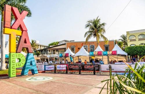 Ixtapa Apartamento | Ixtapa al mejor precio, "Casa las Conchas"