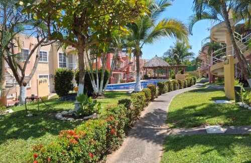 Ixtapa Apartamento | Ixtapa al mejor precio, "Casa las Conchas"