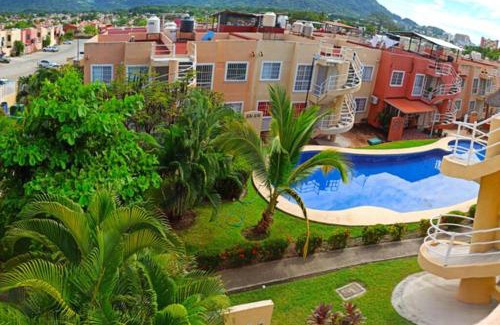 Ixtapa Apartamento | Ixtapa al mejor precio, "Casa las Conchas"