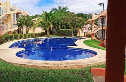 Ixtapa Apartamento | Ixtapa al mejor precio, "Casa las Conchas"