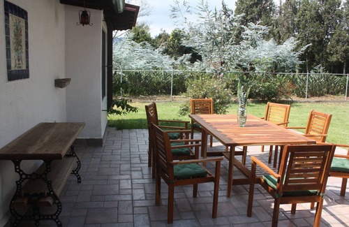 Villa Guerrero Casa | Ixtapan de la Sal. Disfrutar, cobra otro sentido. Familias. Eco & Pet Friendly