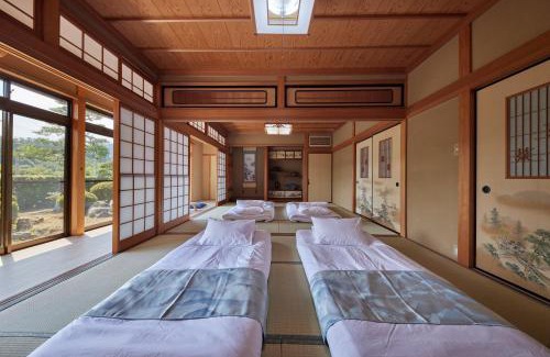 Yunohana Casa | IZA cominca 萬