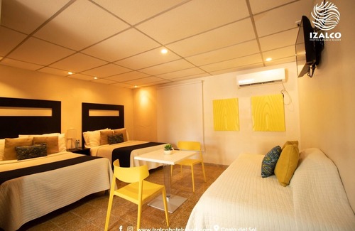 Costa Del Sol Hotel | Izalco Hotel & Beach Resort