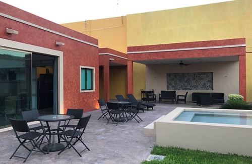 Izamal Casa | Izamal Yucatan, Villa Luz