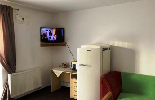 Poprad-Velka Apartamento | Izba s výhľadom na Tatry