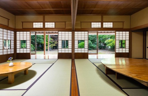 Joetsu Villa | ‐izen 高田‐ 楽酔亭