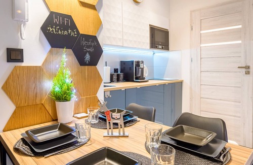 Swieradow-Zdroj Apartamento | Izerska Przygoda - Apartamenty 5d