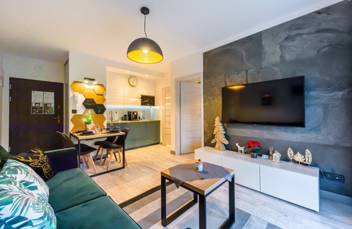 Swieradow-Zdroj Apartamento | Izerska Przygoda - Apartamenty 5d