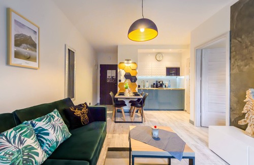 Swieradow-Zdroj Apartamento | Izerska Przygoda - Apartamenty 5d