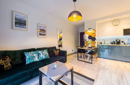 Swieradow-Zdroj Apartamento | Izerska Przygoda - Apartamenty 5d