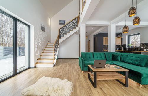 Pobiedna Casa | Izerska Sielanka domek w Górach Izerskich