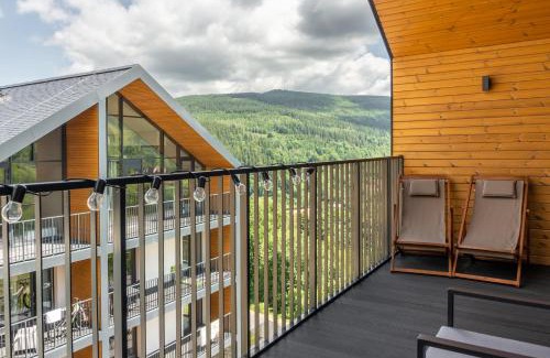 Swieradow-Zdroj Apartamento | Izerski VIP Premium Apartment