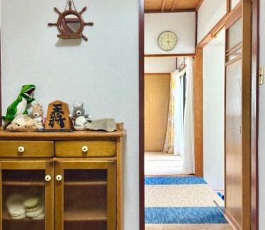 Higashiizu Hotel | Izu Hokkawa Seaside Guesthouse 伊豆北川の家