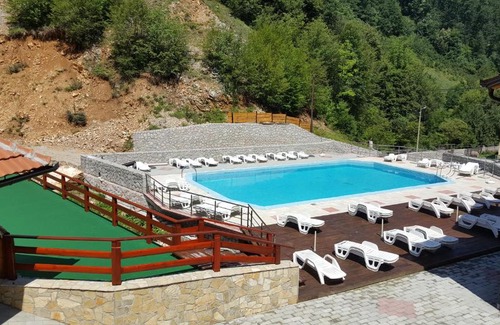 Uzice Casa | izvor bazeni vrela