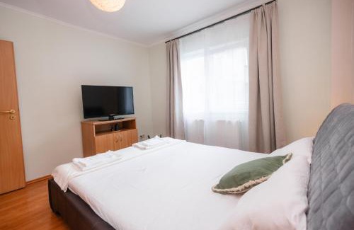 Fagaras Apartamento | IZZY Apartament
