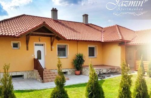 Szentgotthard Apartamento | Jázmin Apartmanház