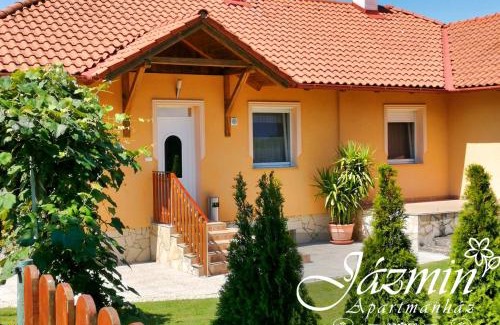 Szentgotthard Apartamento | Jázmin Apartmanház