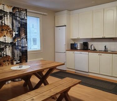 Kauhava Apartamento | Jääskän Loma Ratatie 3 asunto 4, Kauhava
