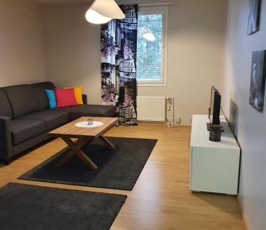 Kauhava Apartamento | Jääskän Loma Ratatie 3 asunto 7, Kauhava