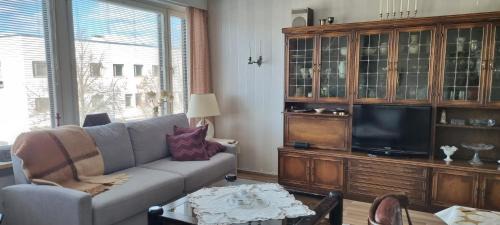 Pieksamaki Apartamento | "Jääskeläinen", Pieksämäen sydämessä