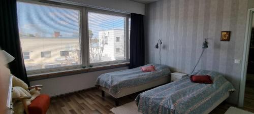 Pieksamaki Apartamento | "Jääskeläinen", Pieksämäen sydämessä