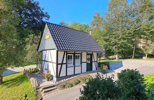 Gellinghausen Apartamento | Jägerhaus, 30 qm, 1 Schlafzimmer, Max. 2 Personen