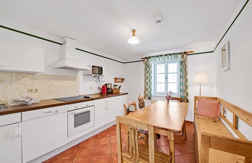 Seeshaupt Apartamento | Jägerhaus "Jägerstüberl" (Casa del Jäger)