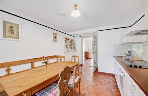 Seeshaupt Apartamento | Jägerhaus "Jägerstüberl" (Casa del Jäger)