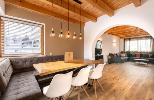 Ladis Apartamento | Jägerlodge Apartments