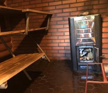 Pieksamaki Chalet De Esquí | Jäppilä möki