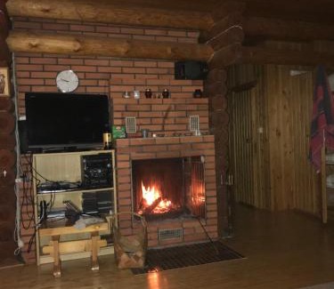 Pieksamaki Chalet De Esquí | Jäppilä möki