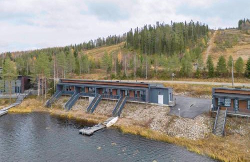 Kehys-Kainuu Apartamento | Järvenrantahuoneisto LakeVillas B1