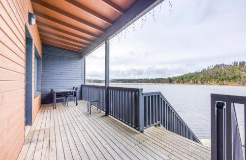 Kehys-Kainuu Apartamento | Järvenrantahuoneisto LakeVillas B1