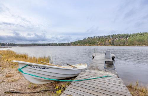 Kehys-Kainuu Apartamento | Järvenrantahuoneisto LakeVillas B1
