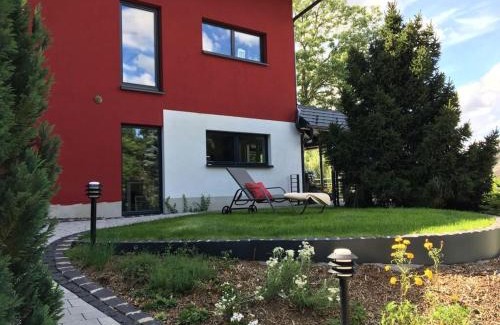 Remptendorf Casa | Jäschner Villa Luftig