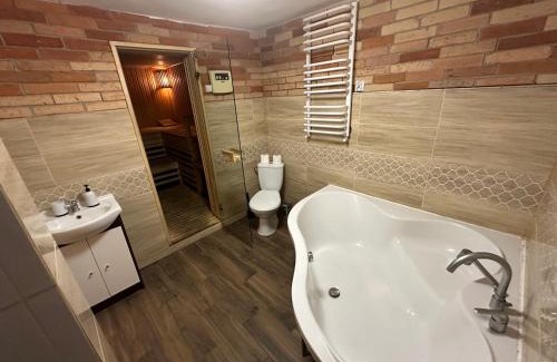 Porabka Chalet De Esquí | Józka Chata max 15 os sauna jacuzzi