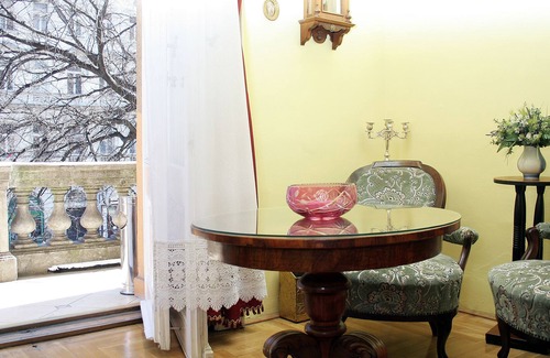 Palace District Hotel | József Körút Apartment