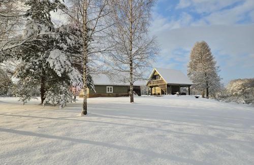 Valga Casa | Jõesuu saunamaja