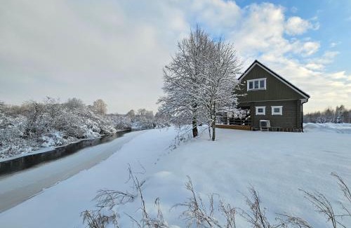 Valga Casa | Jõesuu saunamaja
