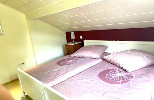 Obere Kyll Apartamento | Jünkerath Romantic Garden Stay