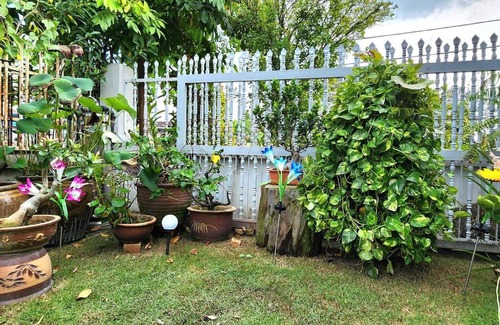 Central Seberang Perai Casa | J&A Greenery Garden Home