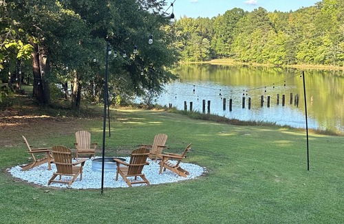 Griffin Casa | J&A's Hideaway