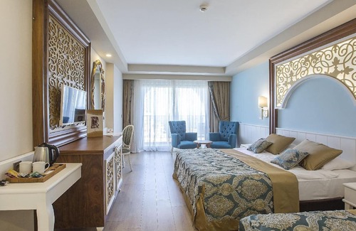 Sorgun Mahallesi Complejo | J'adore Deluxe Hotel & Spa