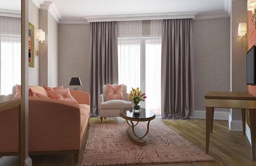 Sorgun Mahallesi Complejo | J'adore Deluxe Hotel & Spa